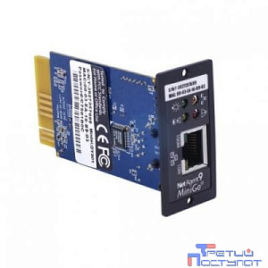 Карта SNMP DL801/DJ801 for UPS Powerman