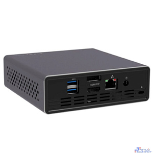 Digma Pro Minimax U1 [DPP5-8CXW02] Grey/Black  {i5 1235U/8Gb/SSD256Gb UHDG/W11Pro}
