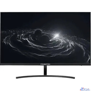 LCD 23.8" ГРАВИТОН МН24А [171294] (IPS,1920x1080,178°/178°,5мс,300 кд/м, 75Гц, D-Sub, DP 1.2,HDMI 2.0,VESA 75x75, с регулируемой опорой, Реестр МПТ)