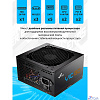 Блок питания FSP VIC-550BD ATX 550W, 80+ BRONZE (POA5500102)