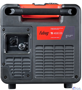 FUBAG Электростанция инверторная TI 4500 ES в кожухе [641026]