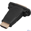 Rexant (17-6807) Переходник штекер HDMI - гнездо DVI-I