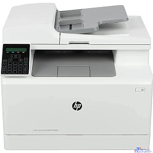 HP Color LaserJet Pro M183fw (7KW56A) {A4 Net WiFi белый}