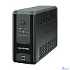 ИБП CyberPower UT650EIG {Line-Interactive, Tower, 650VA/390W USB/RJ11/45 (4 IEC С13), 12В/7 Ач х 1}
