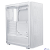 XASTRA Корпус A300 0F-WH White ATX/Mesh/ full-size TG / no fans/ A300-0F-WH