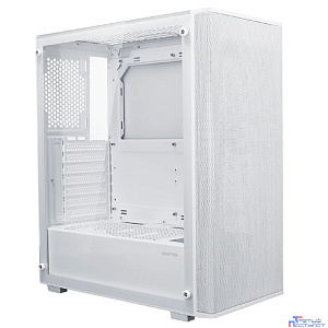 XASTRA Корпус A300 0F-WH White ATX/Mesh/ full-size TG / no fans/ A300-0F-WH
