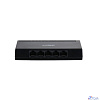 DAHUA DH-PFS3005-5GT-L 5-портовый гигабитный неуправляемый коммутатор, 5xRJ45 1Gb, коммутация 10 Гбит/с, MAC-таблица 2K, пластик