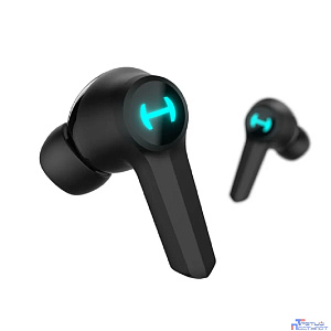 Edifier GT4 Black {20ГЦ-20кГЦ,сопротивление 32 Ом,чувствительность 100Дб, Bluetooth 5.2,время воспроизведения:Около 7 часов (наушники) + 21 часов (зарядный кейс);цвет :черный}