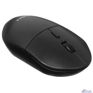 Беспроводная мышь Sven RX-515SW чёрная (2,4 GHz, 3+1кн. бесш. кн., 800-1600DPI, блист)