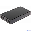 DAHUA DH-PFS3008-8GT 8-портовый гигабитный неуправляемый коммутатор, 8xRJ45 1Gb, коммутация 16 Гбит/с, MAC-таблица 2К, металл