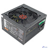 Ginzzu CB650 12CM black,24+4p,2 PCI-E(6+2), 4*SATA, 3*IDE,оплетка MB, кабель питания