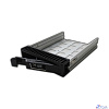 Procase L3-203-SATA3-BK {Hot-swap корзина 3 SATA3/SAS 6Gb, черный, с замком, hotswap aluminium mobie rack module (2x5,25) 1xFAN 80x15mm}