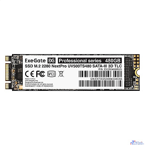 ExeGate SSD M.2 480GB NextPro EX280466RUS