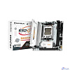MAXSUN MS-eSport B650ITX WIFI ICE (Socket AM5, mini-ITX, 2*DDR5(96Gb), DP/HDMI, 2*SATA3, 2*M.2, 1*PCIEx16, 4*USB2.0, 2*USB 3.0, LAN 1*2,5G, Bluetooth5.2, Wi-Fi 802.11ax, RTL)