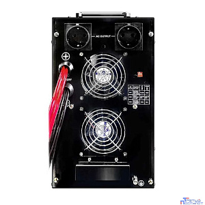 ИБП STARK SC 3000 PS 3000ВА/2400Вт {Line-Interactive, Напольный, 154-264В, 2 х ЕВРО, Чистый синус, БЕЗ АКБ - внешние батареи 2 шт от 65Ач до 600 Ач}