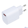 Rexant (16-0285) Сетевое зарядное устройство USB 5V, 3 A с Quick charge, белое