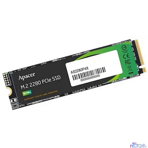Apacer SSD M.2 2280 1TB AS2280P4 AP1TBAS2280P4X-1