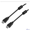 PROconnect (17-6108-6) Кабель HDMI - HDMI 2.0, 10м, Gold (Zip Lock пакет)