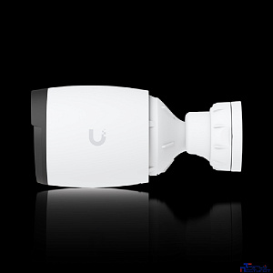 UBIQUITI UVC-AI-Pro-White Видеокамера 4K (8MP), 30 к/с, ?/1,53–?/3,3, 3х оптический зум, ИК-подсветка до 25 м, белый