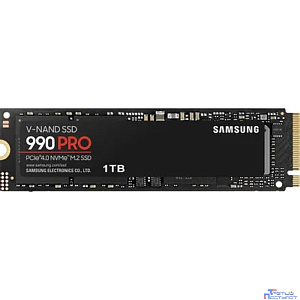 Samsung SSD 1Tb 990 PRO M.2 MZ-V9P1T0BW