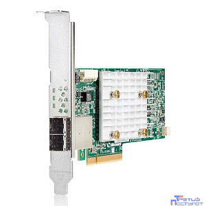 Контроллер HPE Smart Array E208e-p SR Gen10 (804398-B21)
