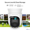 Mercusys MC510 Умная уличная поворотная Wi-Fi камера