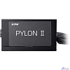 XPG Pylon II 550 (ATX 2.52, 550W, PWM 120mm FDB fan, Active PFC, DC to DC, 80+ BRONZE,Japanese main capacitor) RET