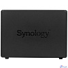 Synology DS425+ Сетевое хранилище NAS black (Intel J4125/2Gb/4(3.5"/2.5"SATA/SSD) + 2 NVMe/RAID/1x1Gb/1x2.5Gb/2xUSB 3.2/no WIFI)