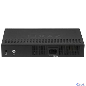ZYXEL GS1920-8HPV2-EU0101F Гибридный Smart PoE+ коммутатор NebulaFlex GS1920-8HPv2, 8xGE PoE+, 2xCombo (SFP/RJ-45), бесшумный, бюджет PoE 130 Вт, автономное/облачное управление