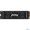 Kingston SSD 500Gb M.2 SFYRS/500G M.2 2280 NVMe Fury Renegade