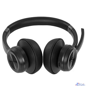 Oklick HS-L800 черный 1.8м накладные оголовье (1978719)