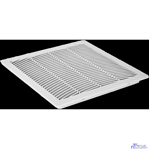 Elbox Выпускной фильтр для шкафов Elbox серии EMS, IP 54, 320 х 320 х 46,  цвет серый  R-FAN-F-5526-IP54
