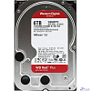 6TB WD NAS Red Plus (WD60EFPX) {Serial ATA III, 5400- rpm, 256Mb, 3.5"}