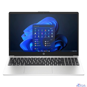 HP 250 G10 [968K6ET] Silver 15.6" {FHD i5-1334U/8GB(1x8GB)/512GB SSD/DOS}