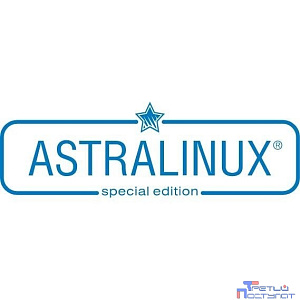 Astra Linux Special Edition РУСБ.10015-01, заводская партия 1.6, " Смоленск" ОЕМ (ФСТЭК), для рабочей станции, на срок действия исключительного права, с включенными обновлениями Тип 1 на 12 мес.