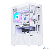 Корпус Formula Crystal Z1 PLUS белый без БП ATX 2x120mm 2xUSB2.0 1xUSB3.0 audio bott PSU