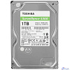 HDD 1Tb TOSHIBA S300 Surveillance 5400rpm 64Mb SATA3 3,5" HDWV110UZSVA"