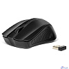 Беспроводная мышь Sven RX-300 Wireless чёрная (3+1кл. 600/1000/1400DPI)