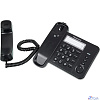 Panasonic KX-TS2352RUB (черный) {индикатор вызова,порт для доп. телеф. оборуд.,4 уровня громкости звонка}
