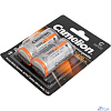 Camelion C- 3500mAh Ni-Mh BL-2 (NH-C3500BP2, аккумулятор,1.2В) (2 шт. в уп-ке)