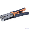 Cabeus HT-L2182R Инструмент обжимной для RJ-45 (8р8с), профессиональный