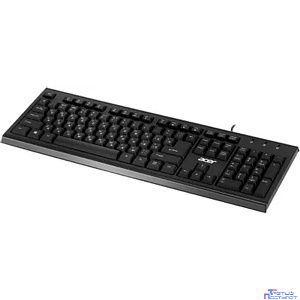 Acer OKW120 [ZL.KBDEE.006] черный USB