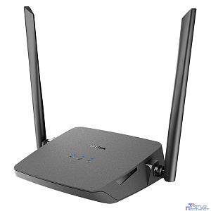 D-Link DIR-615/Z1A Беспроводной маршрутизатор N300