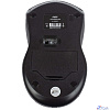 Мышь HIPER беспроводная HOMW-071 {1000dpi, черный, USB, 3кнп}