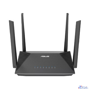 ASUS RT-AX52 PRO Беспроводной двухдиапазонный маршрутизатор AX3000 с поддержкой технологии MU-MIMO, AiMesh, Wi-Fi 6 (ax)