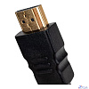 PROconnect (17-6103-6) Кабель HDMI - HDMI 2.0, 1.5м, Gold (Zip Lock пакет)