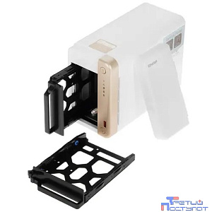 Qnap TS-262-4G 2-bay Сетевое хранилище NAS