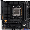 ASUS TUF GAMING B650M-PLUS WIFI (Socket AM5, mATX, 4xDDR5(128GB), DP/HDMI, 2xPCIe 4.0x16/1xPCIe 4.0, 1xLAN (2.5GbE), Wi-Fi 6i, BT 5.2, 4xSATA 6Gb/s, 2xM.2, 1xType-C, 3xUSB 3.2, 4xUSB 2.0)