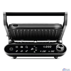 REDMOND GM303 Гриль SteakMaster, Серый