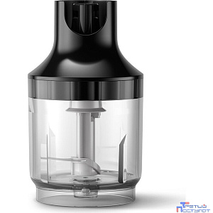 PHILIPS HR2543/90 Блендер погружной, 700Вт, черный